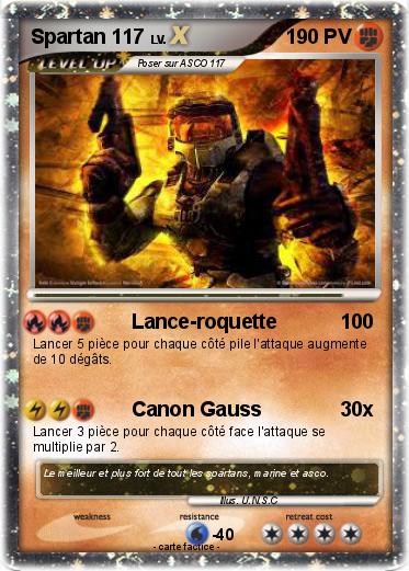 Pokemon Spartan 117