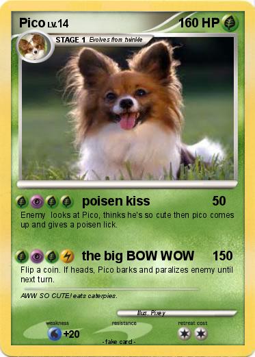 Pokemon Pico