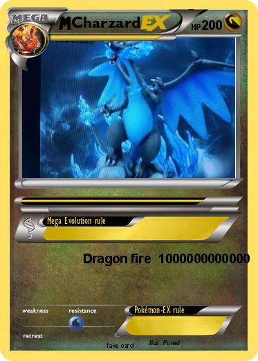 Pokemon Charzard