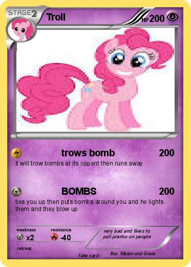 Pokemon Troll