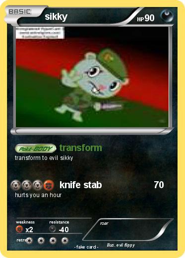 Pokemon sikky