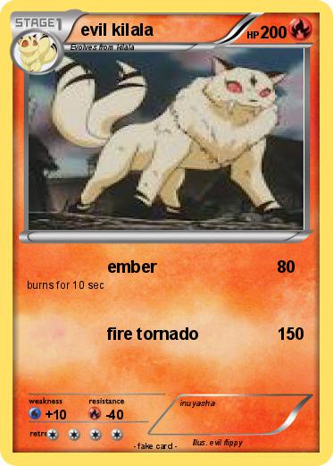 Pokemon evil kilala