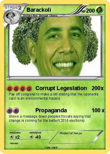 Pokemon Barackoli