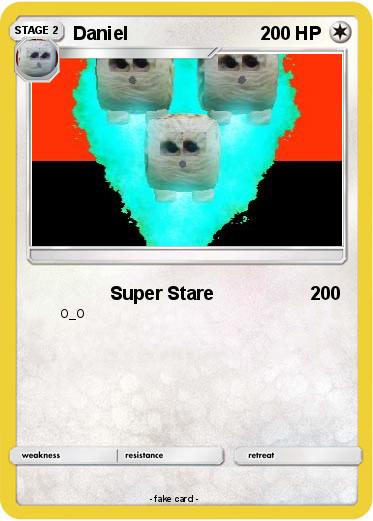 Pokemon Daniel