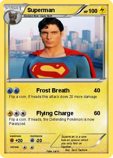 Pokemon Superman