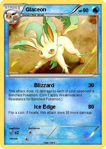 Pokemon Glaceon
