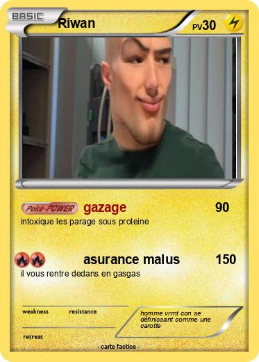 Pokemon Riwan