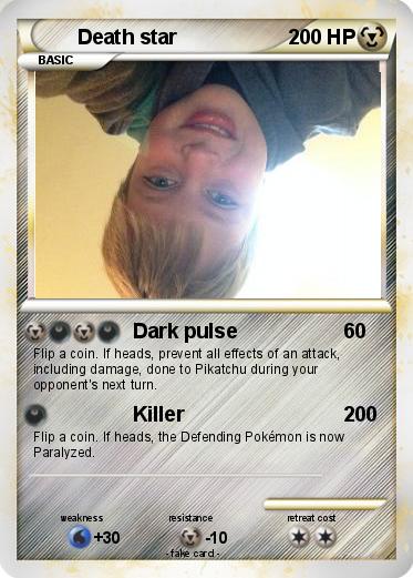 Pokemon Death star
