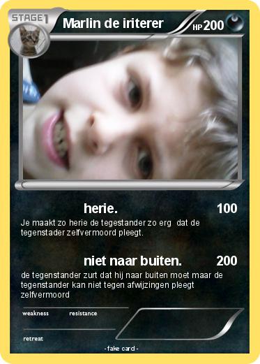 Pokemon Marlin de iriterer