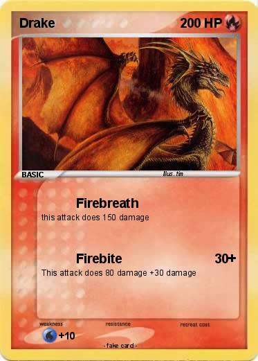 Pokemon Drake