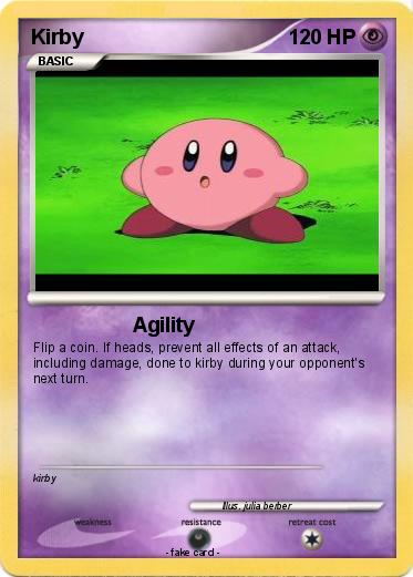 Pokemon Kirby