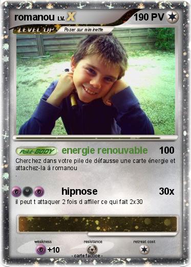 Pokemon romanou