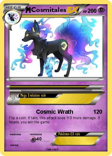 Pokemon Cosmitales