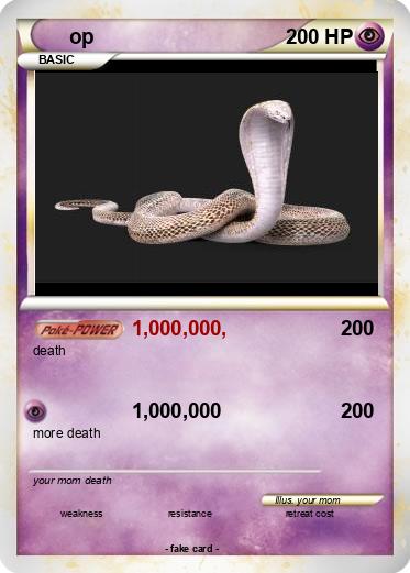 Pokemon op