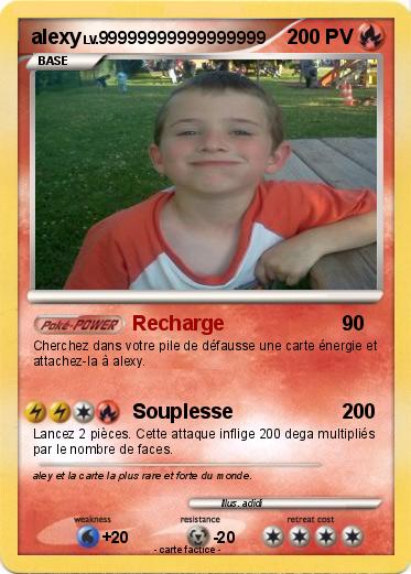Pokemon alexy