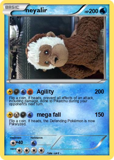 Pokemon neyalir