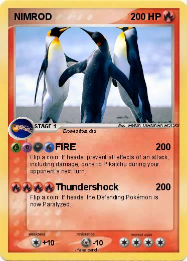 Pokemon NIMROD