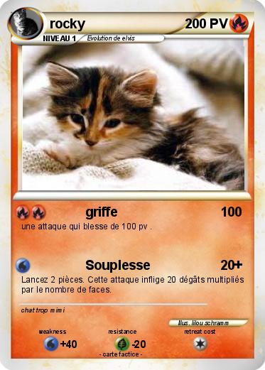 Pokemon rocky