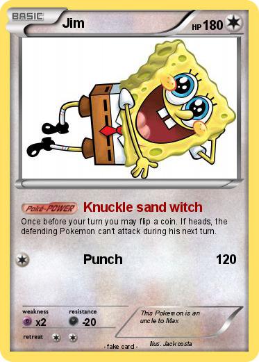 Pokemon Jim
