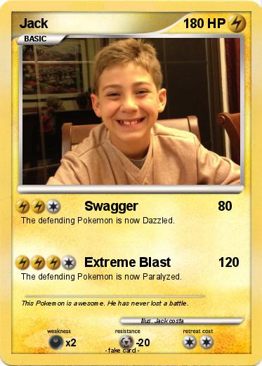 Pokemon Jack