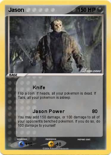 Pokemon Jason