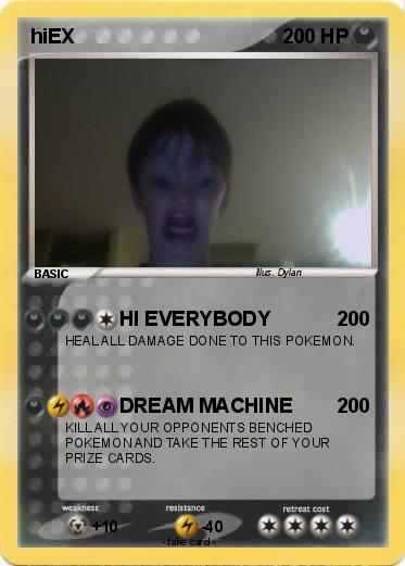Pokemon hiEX