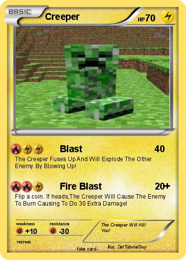 Pokemon Creeper