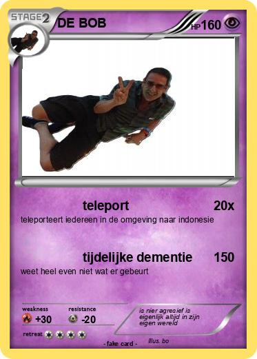 Pokemon DE BOB