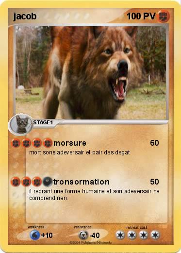 Pokemon jacob