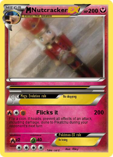 Pokemon Nutcracker