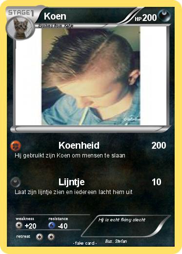 Pokemon Koen