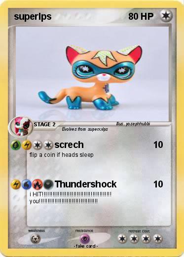 Pokemon superlps