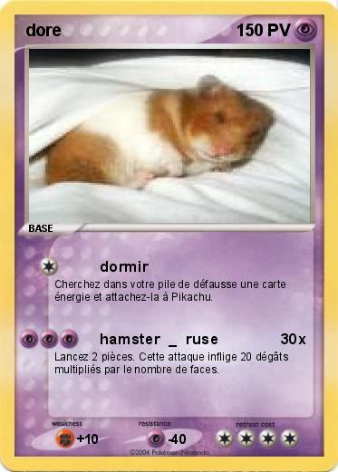 Pokemon dore
