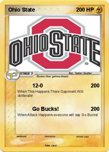 Pokemon Ohio State