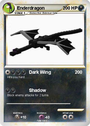 Pokemon Enderdragon
