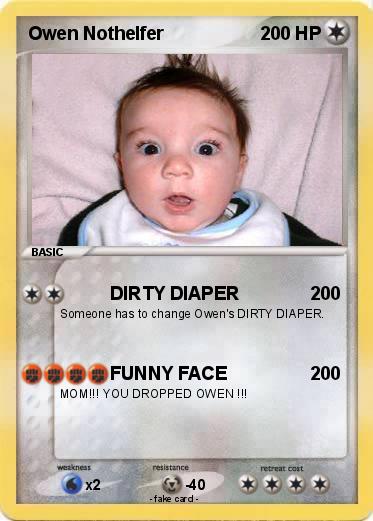 Pokemon Owen Nothelfer