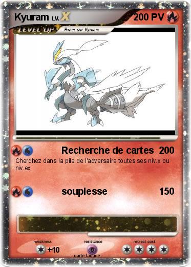 Pokemon Kyuram
