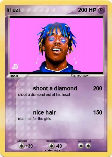 Pokemon lil uzi