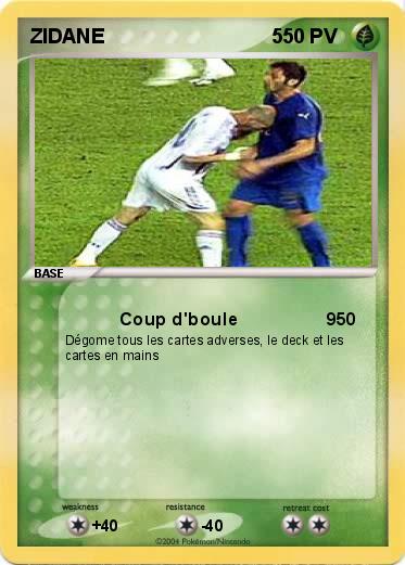 Pokemon ZIDANE                              5