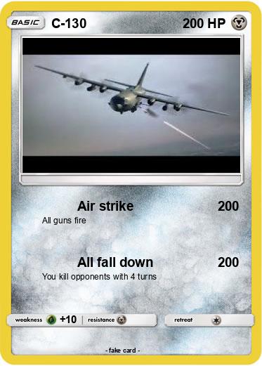 Pokemon C-130