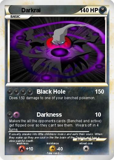 Pokemon Darkrai