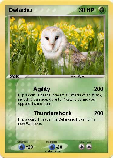 Pokemon Owlachu