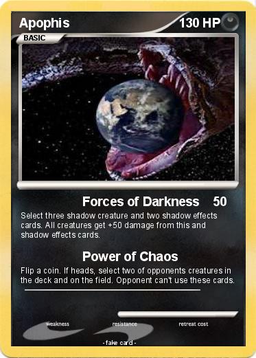Pokemon Apophis