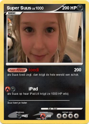 Pokemon Super Suus
