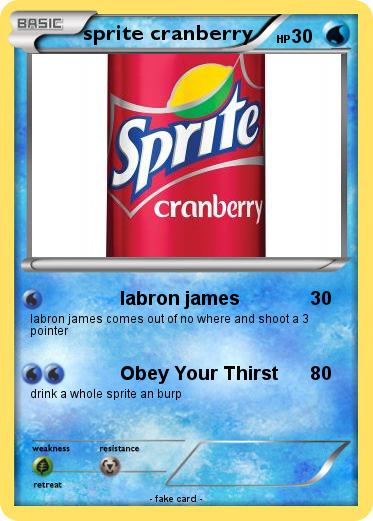 Pokemon sprite cranberry
