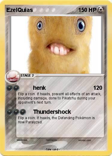 Pokemon EzelQuias