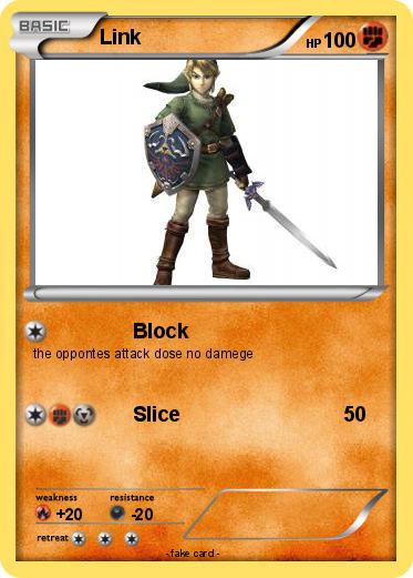 Pokemon Link