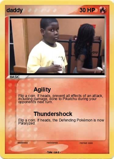 Pokemon daddy