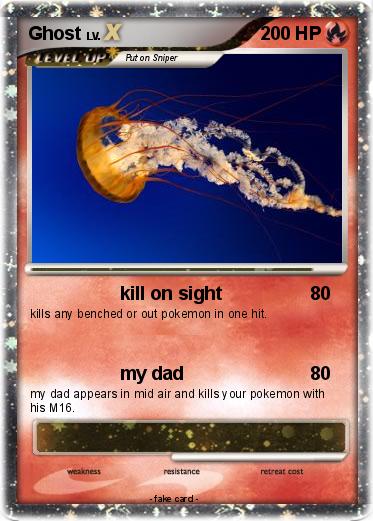Pokemon Ghost