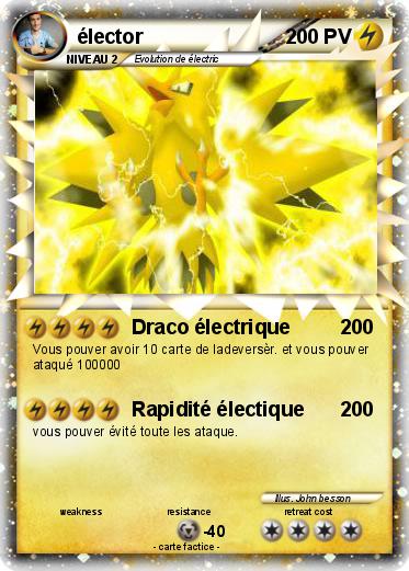 Pokemon élector